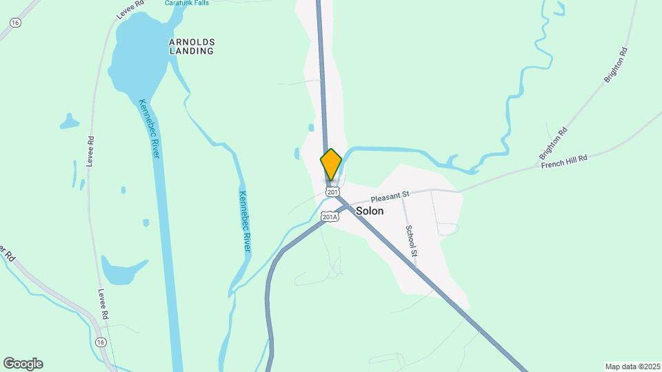 31 N Main St Solon ME Apartments and Nearby Solon Apartments For Rent