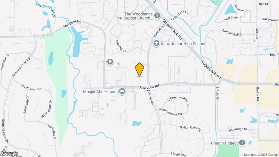 66 Scarlet Woods Ct Map and Location Details