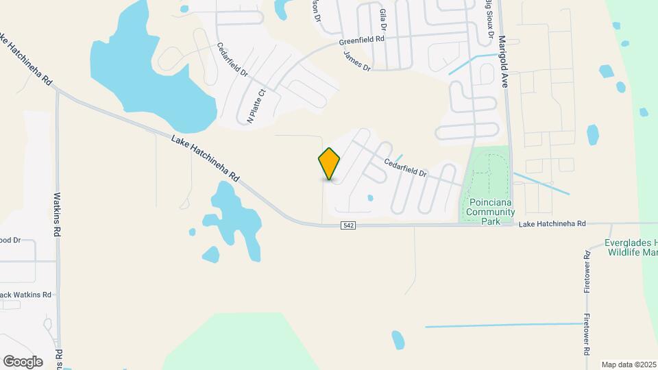 859 Fraser Dr Map and Location Details