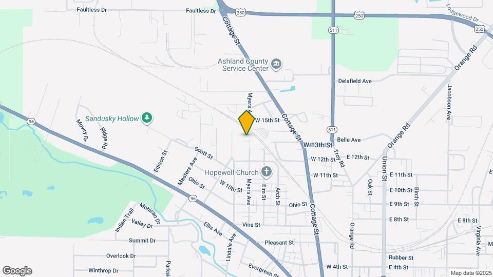 1300 Myers Ave Rentals in Ashland, OH