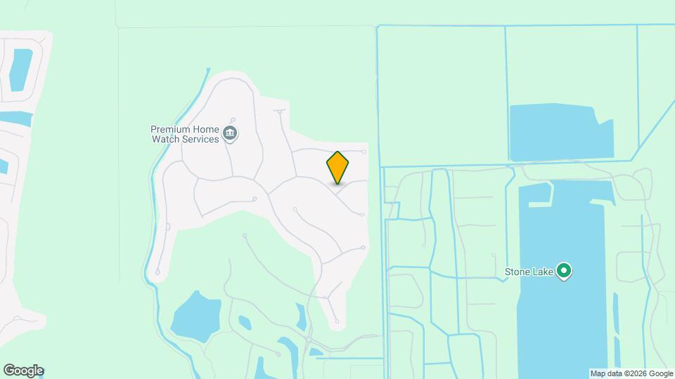 9413 Terresina Dr Map and Location Details