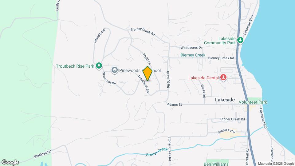 147 Troutbeck Rd Map and Location Details