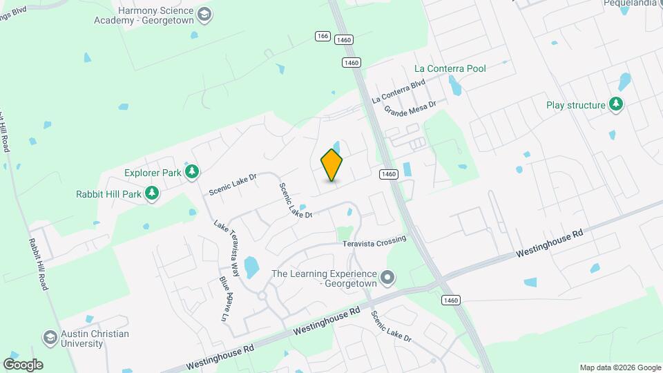 506 Georgia Lace Trail Map and Location Details