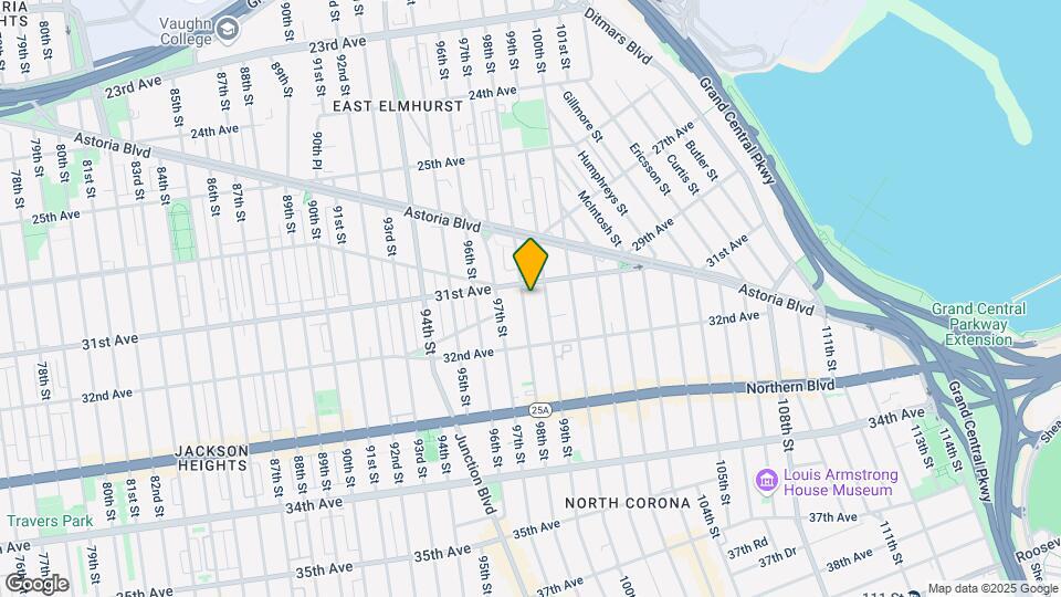 31-15 98th St Map and Location Details