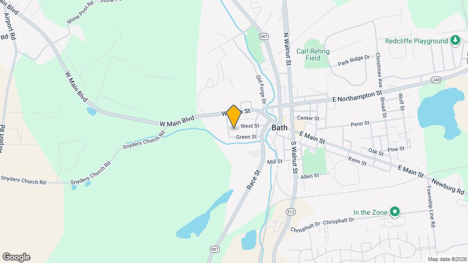 351 Green St Rentals in Bath, PA