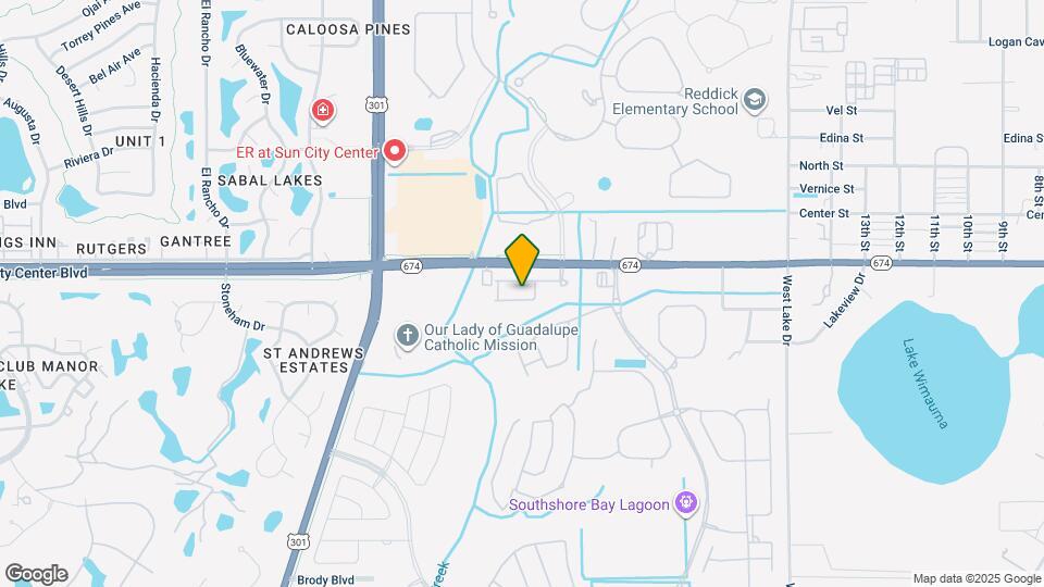 16645 Ancient Mariner Ln Map and Location Details