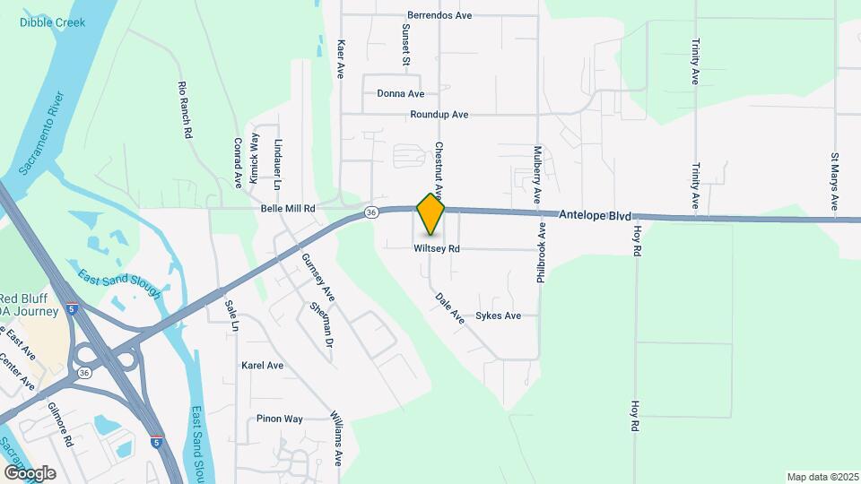 488 Wiltsey Ave - C Mapa y Detalles de la Ubicación