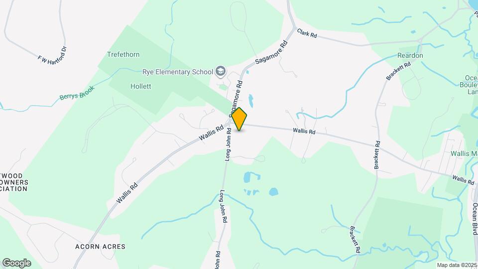 550 Long John Rd Map and Location Details