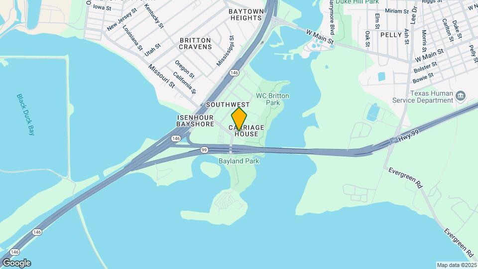Marina Club Mapa y Detalles de la Ubicación