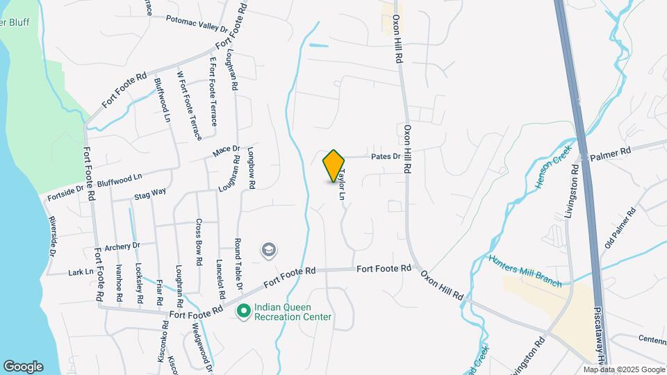 7 Hickory St Map and Location Details