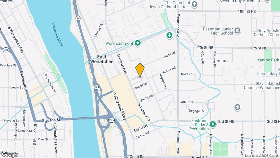 Woodside East Apartments East Wenatchee, WA Apartments For Rent