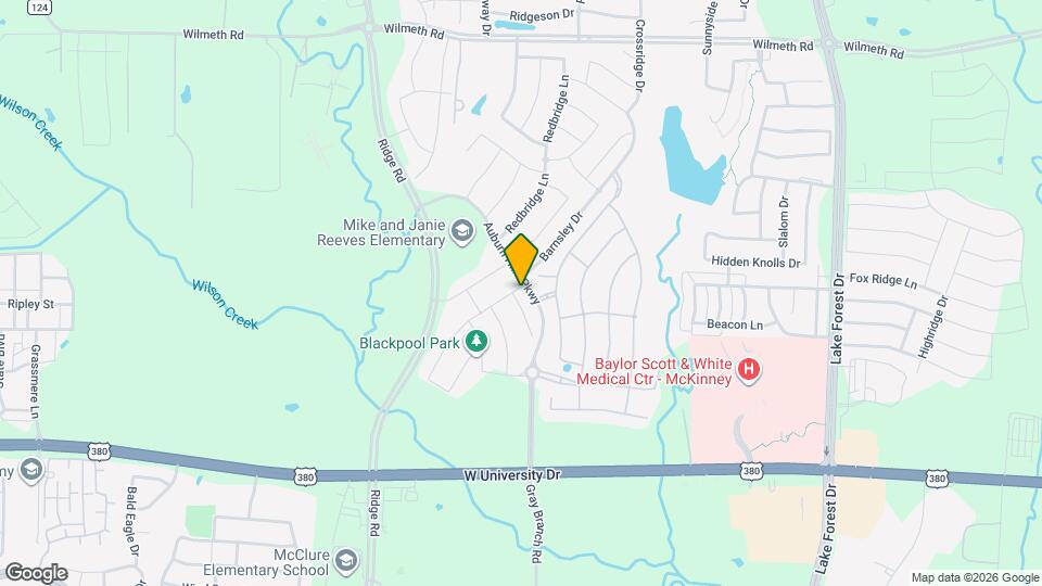 2124 Dublin Ct Map and Location Details