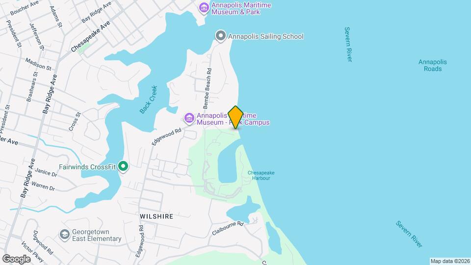 2024 Quay Village Ct Map and Location Details