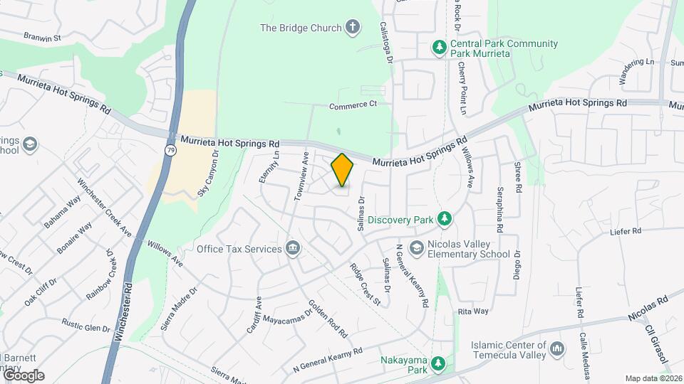 30400 Buccaneer Bay Map and Location Details