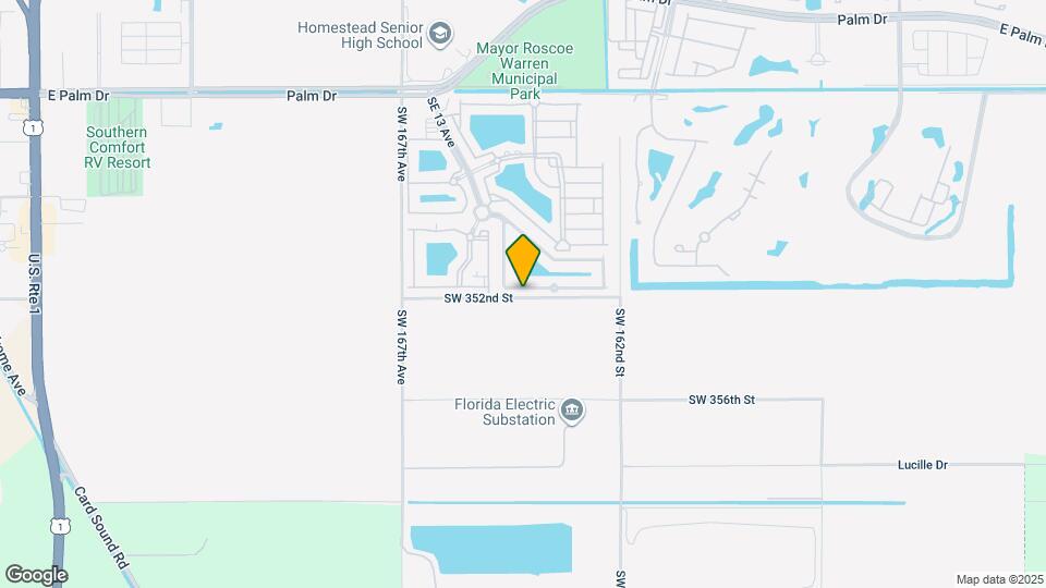1530 SE 31st Ct Map and Location Details