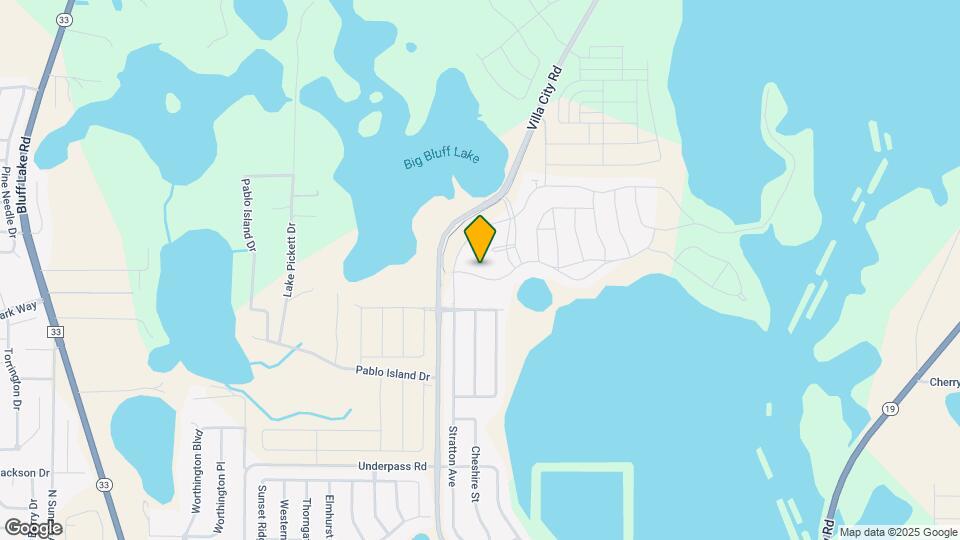 311 Irving Bend Dr Map and Location Details