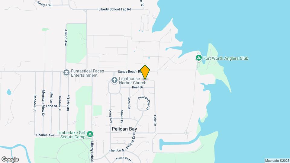 1912 Pelican Dr N, Unit C-309 Map and Location Details