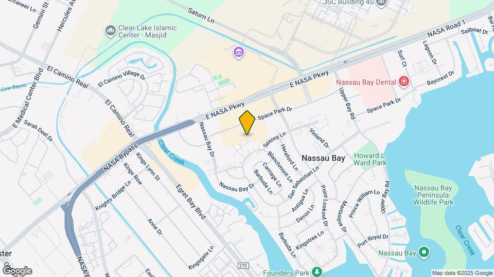 1419 Basilan Ln Map and Location Details