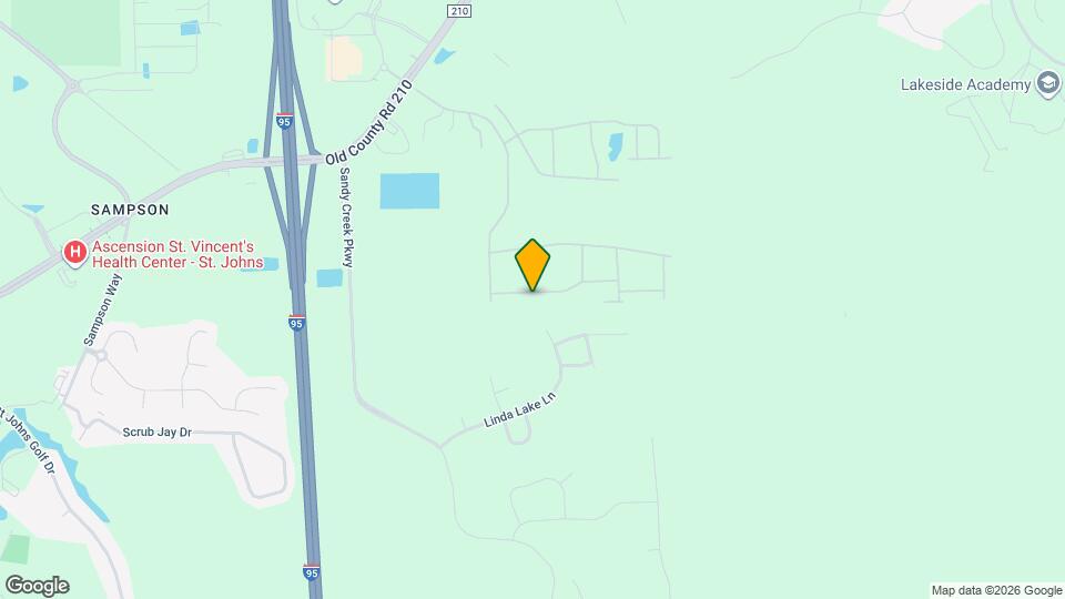 106 Tidal Bch Ave Map and Location Details