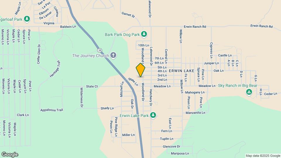 2063 2nd Ln Map and Location Details