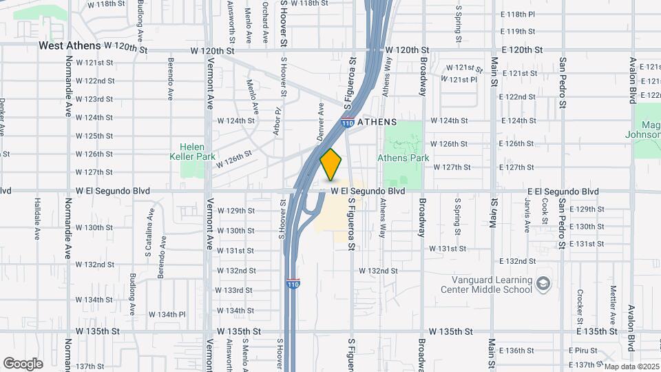 El Segundo Boulevard Apartments Los Angeles, CA Apartments For Rent