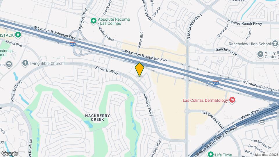 1503 Biltmore Ln Mapa y Detalles de la Ubicación