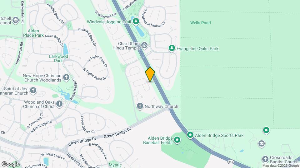 127 Anise Tree Pl Map and Location Details