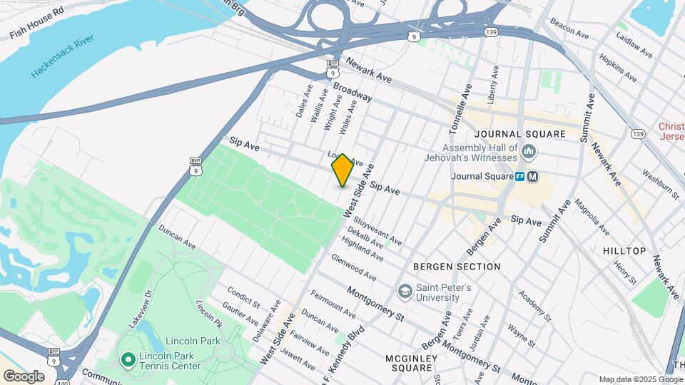 22 Whitman Ave Map and Location Details