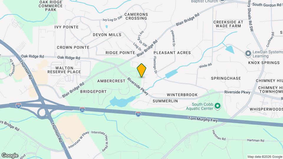 7262 Silverton Trail, Unit 2 Map and Location Details