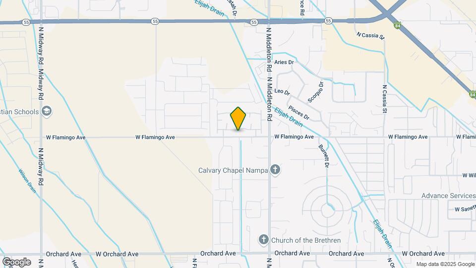 11045 W Brassy Cove Loop-Unit -201 Map and Location Details