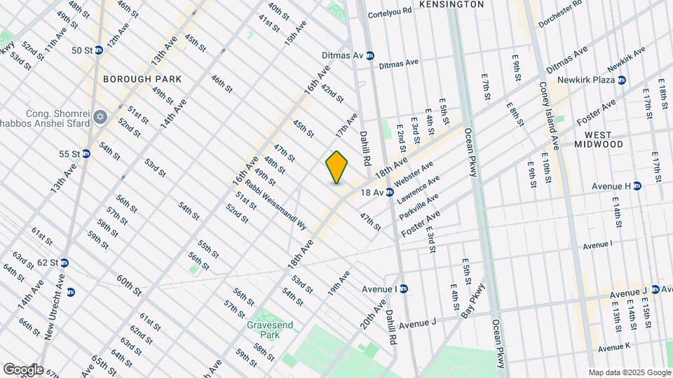 1753 47th St Mapa y Detalles de la Ubicación