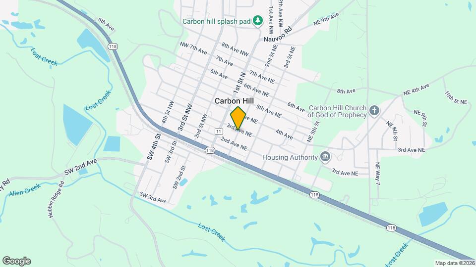 259 2nd St NE Map and Location Details