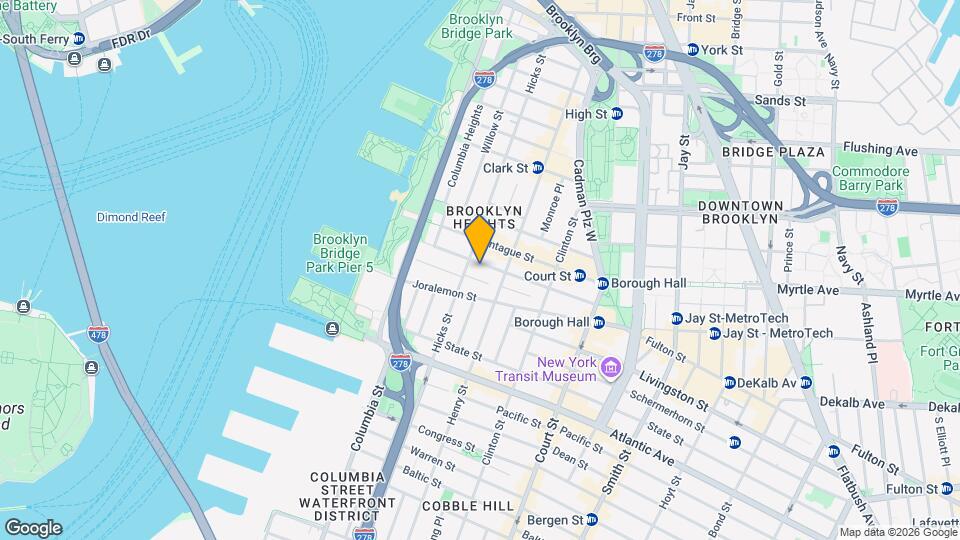 76 Remsen St Apartments | Brooklyn, NY Apartments For Rent