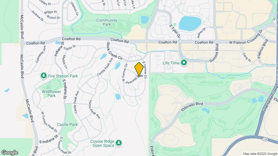 1512 Hyacinth Way Rentals in Superior, CO