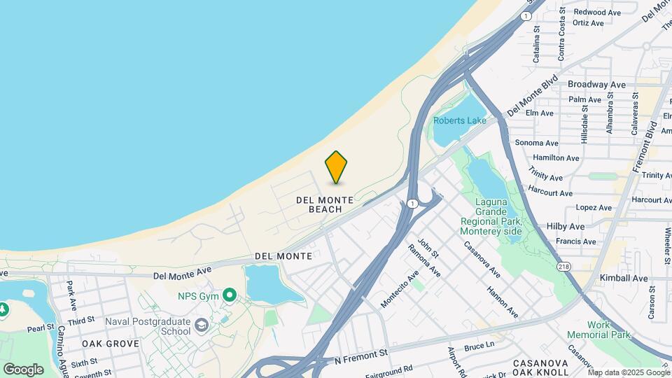Surfside Apartments Mapa y Detalles de la Ubicación