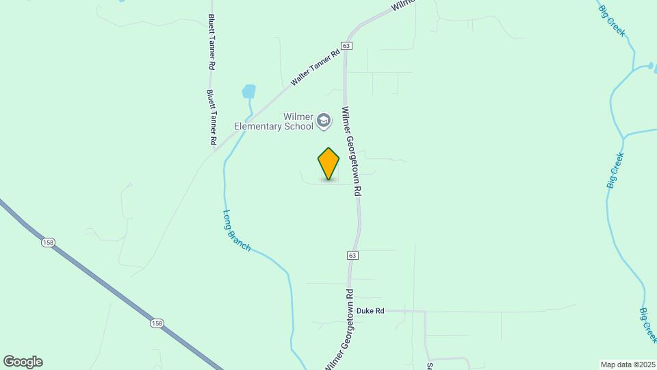 12925 Pearson Ln Map and Location Details