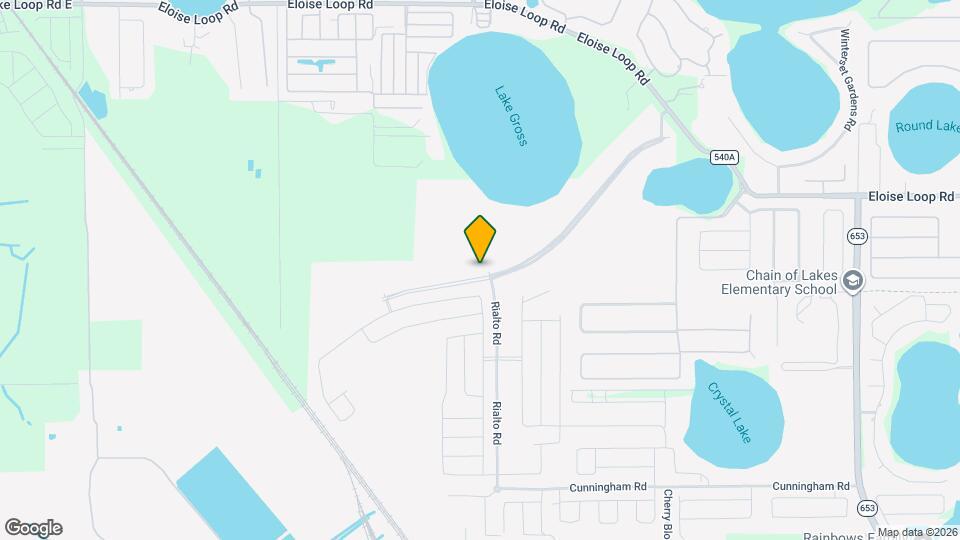 6408 DOMIZIO Dr Map and Location Details