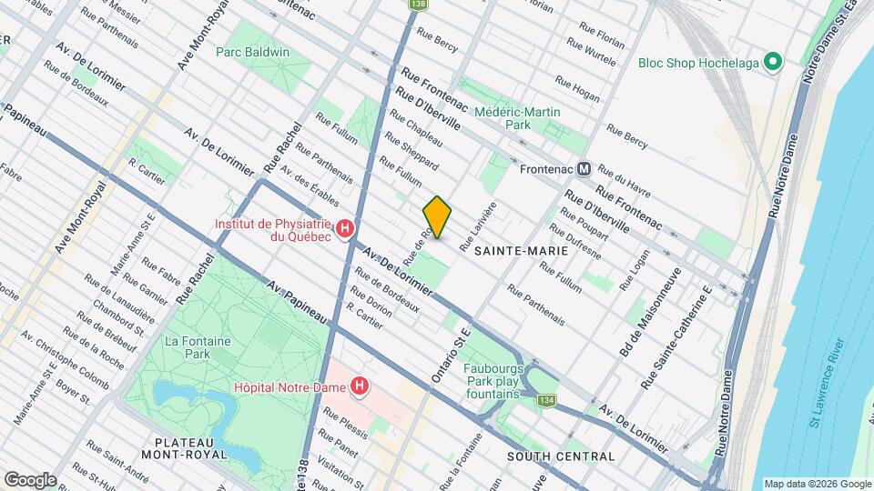 Coop Lézart Map and Location Details