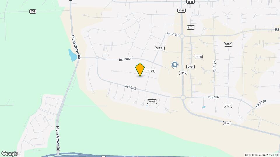 297 County Rd-5102L Map and Location Details