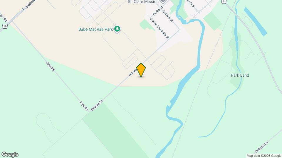 303 Cornflower Row Map and Location Details