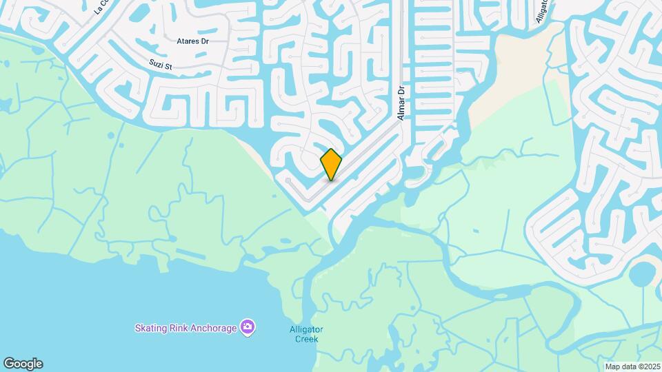 5530 Almar Dr Map and Location Details