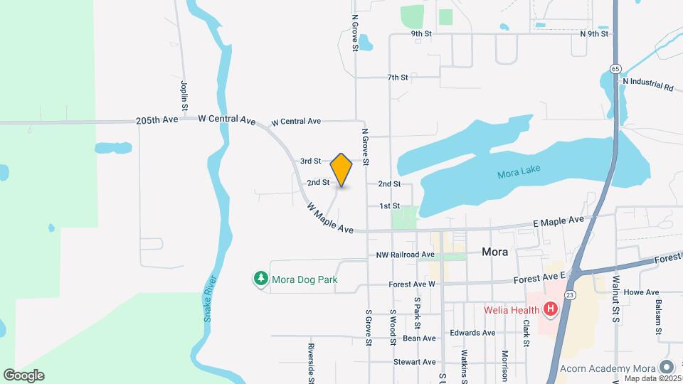 300 Evergreen St Rentals in Mora, MN