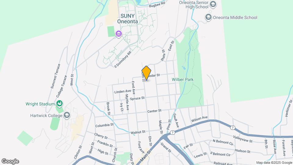 88 Elm St Apartments Oneonta, NY Apartments For Rent