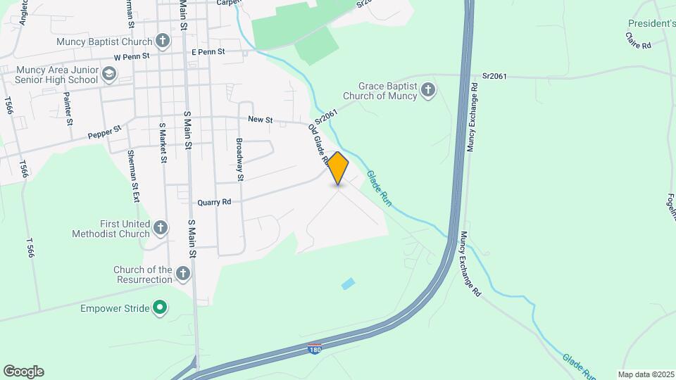 Glade Side Apartments and Nearby Muncy Apartments For Rent Muncy, PA