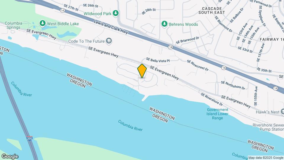 14019 SE 35th Loop Map and Location Details