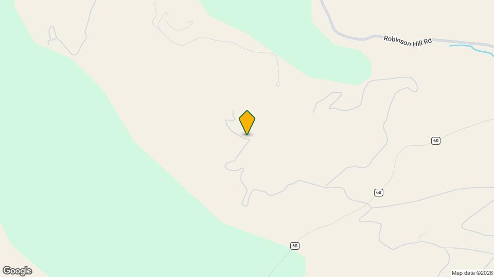 24728 Foothills Dr N Map and Location Details