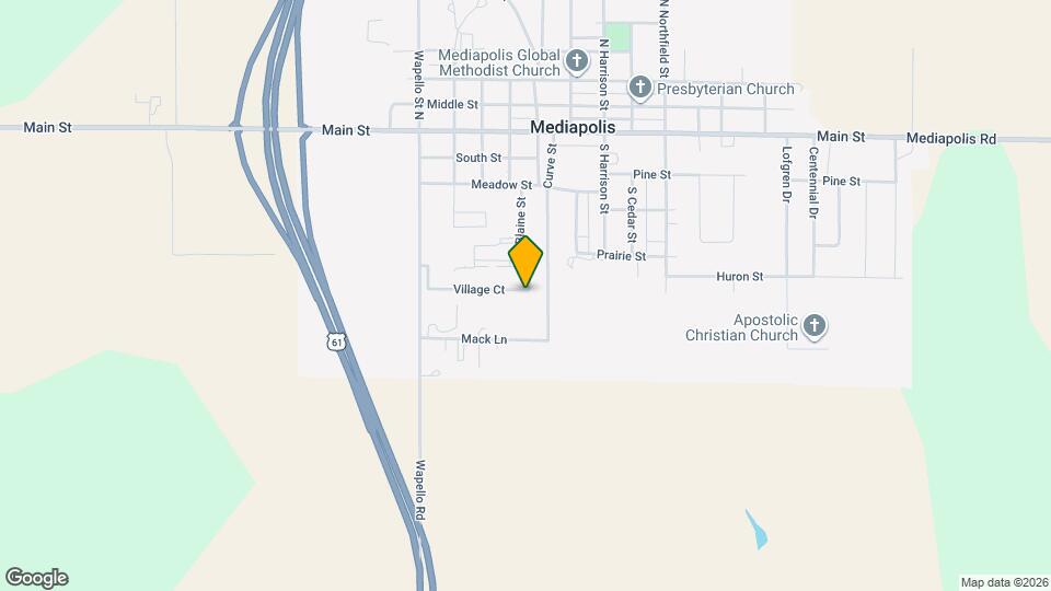 30 Village Ct Mapa y Detalles de la Ubicación