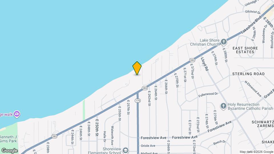 Bonneville Tower Apartments Euclid, OH Apartments For Rent