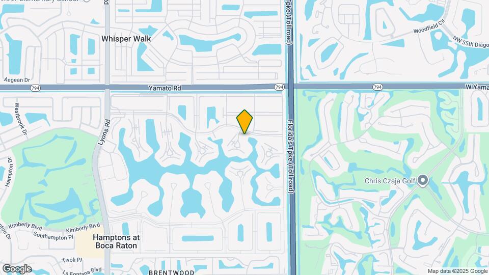 1054 Newcastle A Map and Location Details