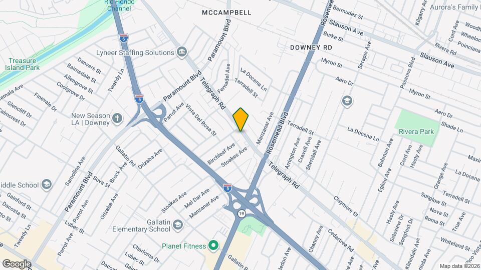 8430 Telegraph Rd Apartments and Nearby Downey Apartments For Rent